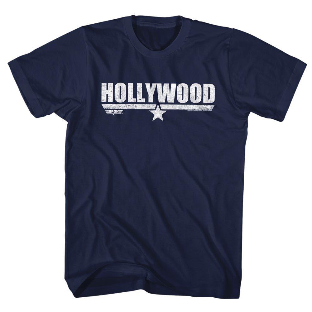 Top Gun Hollywood T-Shirt