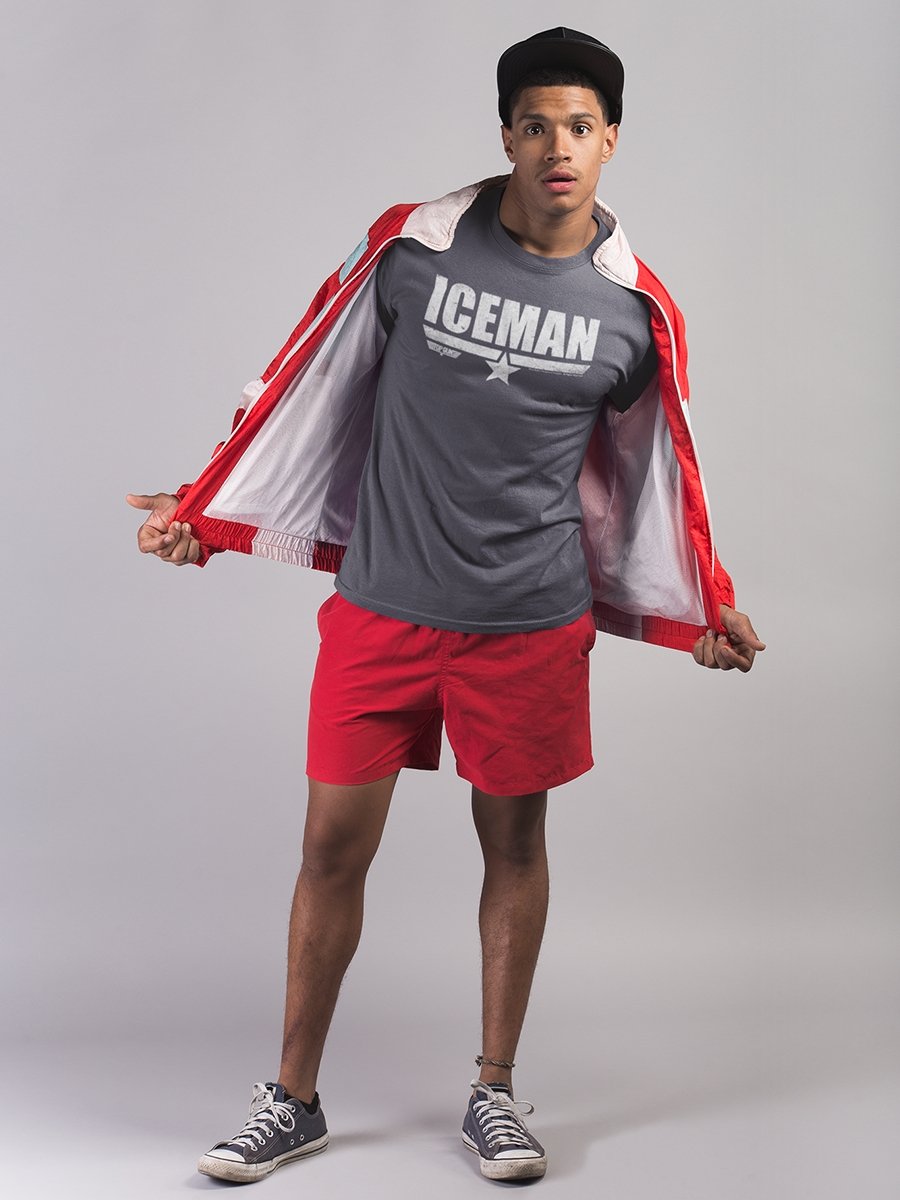 Top Gun Ice Man T-Shirt