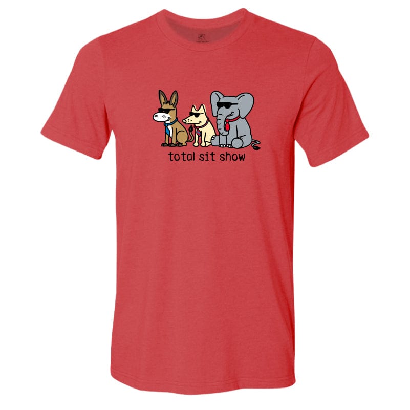 Total Sit Show 2024 - Lightweight Tee