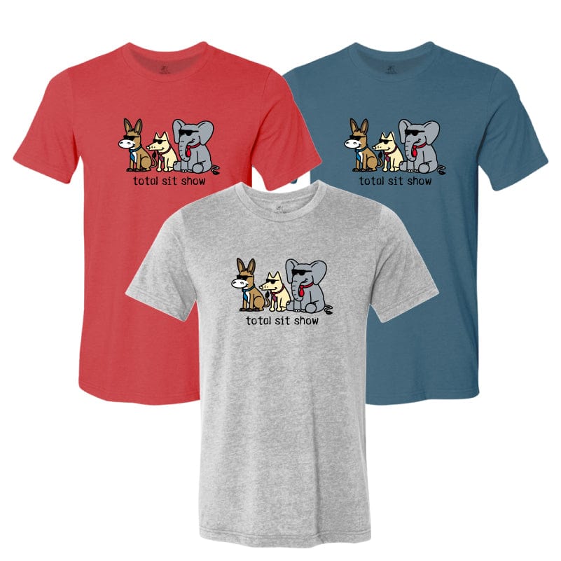 Total Sit Show 2024 - Lightweight Tee