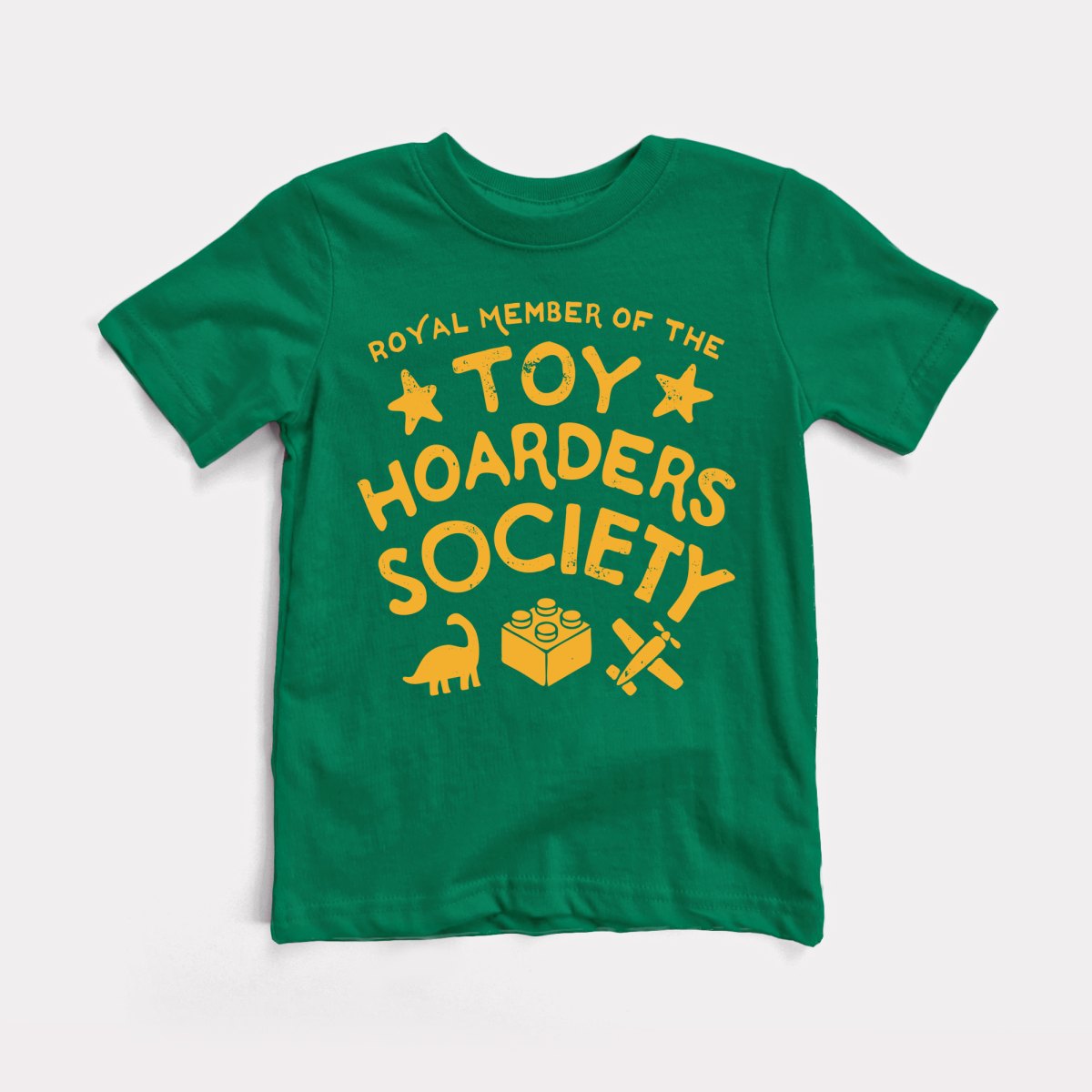 Toy Hoarders Society Youth Tee