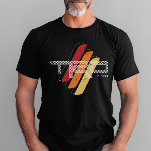 Toyota Men's Big and Tall Racing Development Tee Shirt