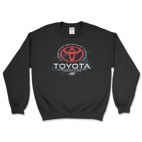 Toyota Off-Road Heritage 4x4 Crewneck Sweatshirt