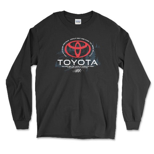 Toyota Off-Road Heritage 4x4 Long Sleeve Shirt