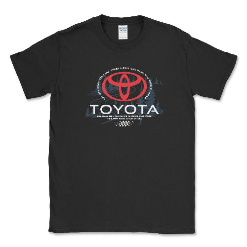 Toyota Off-Road Heritage 4x4 T-shirt