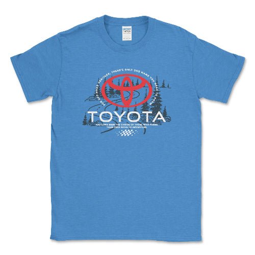Toyota Off-Road Heritage 4x4 T-shirt