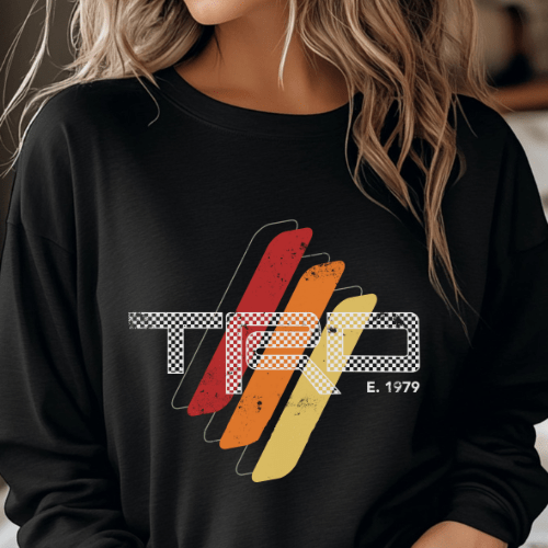 Toyota Racing Development Off Road Long Sleeve Tee