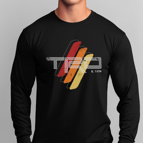 Toyota Racing Development Off Road Long Sleeve Tee