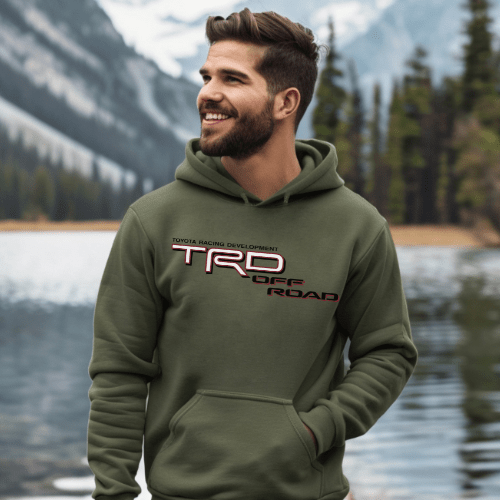 Toyota Racing Development TRD Off-Road Hoodie