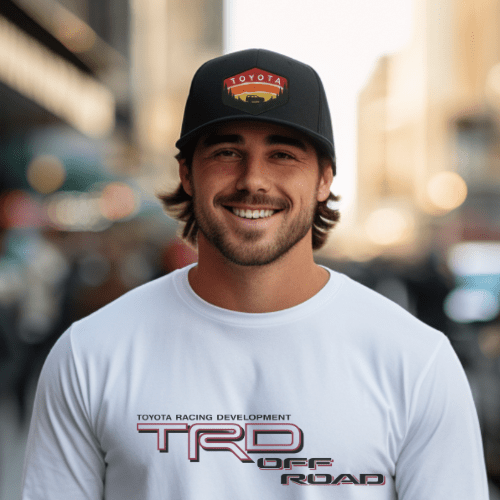 Toyota Racing Development TRD Off-Road Long Sleeve Tee