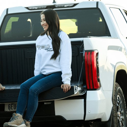 Toyota Racing Development TRD Off-Road Sweatshirt