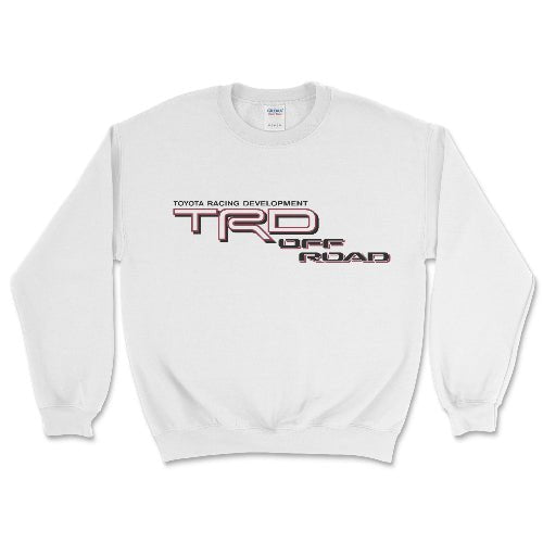 Toyota Racing Development TRD Off-Road Sweatshirt