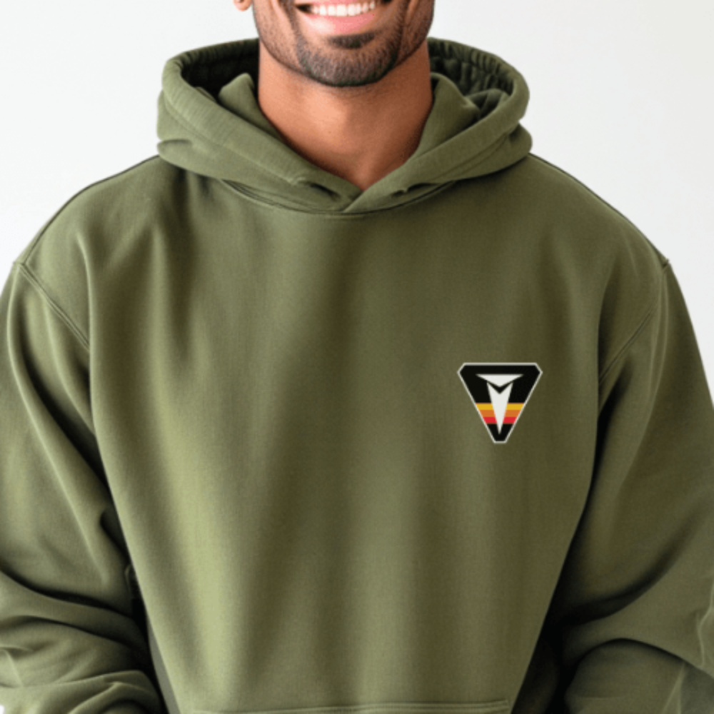 Toyota Retro Style Ã¢â‚¬â€œ Get the Official Badge Hoodie