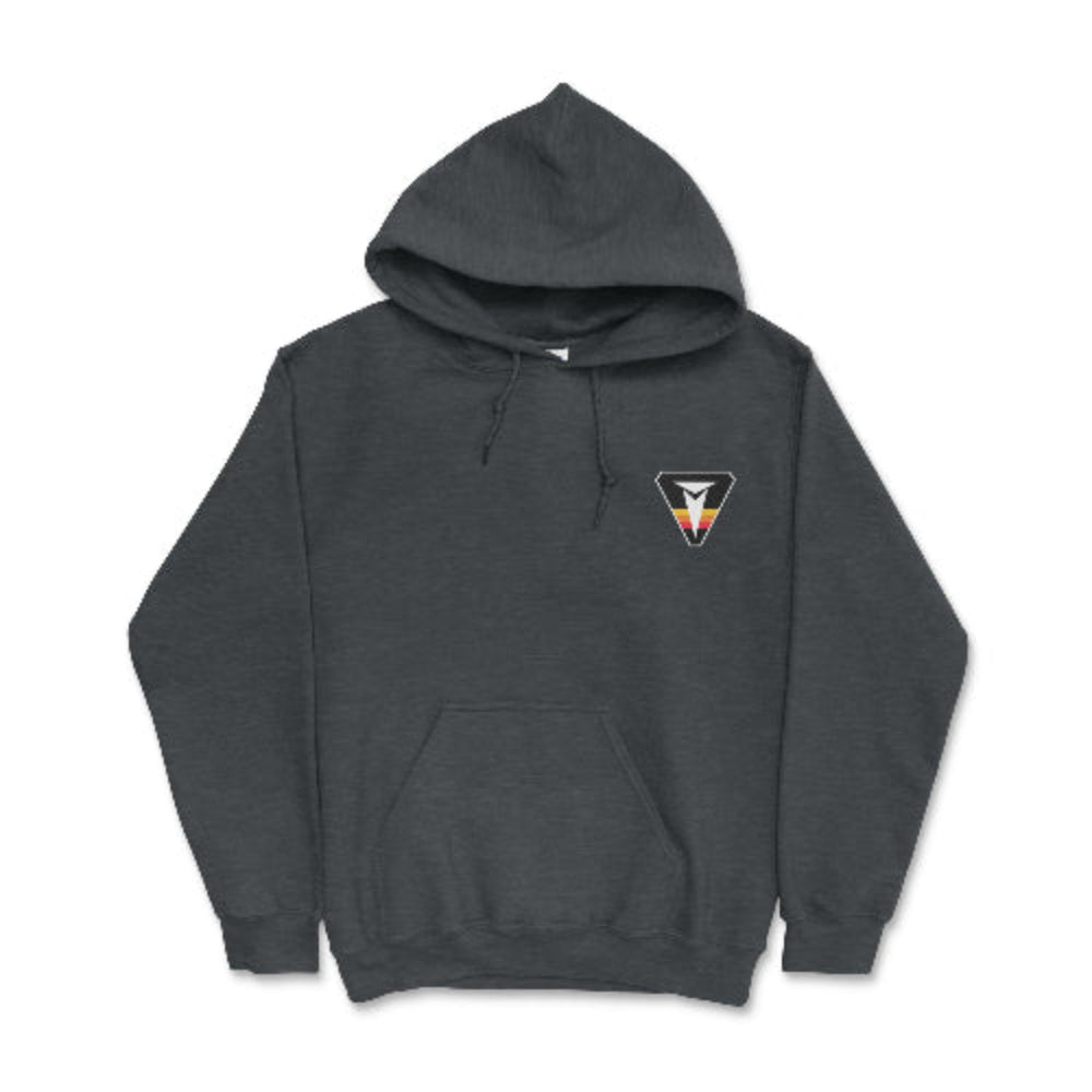 Toyota Retro Style Ã¢â‚¬â€œ Get the Official Badge Hoodie
