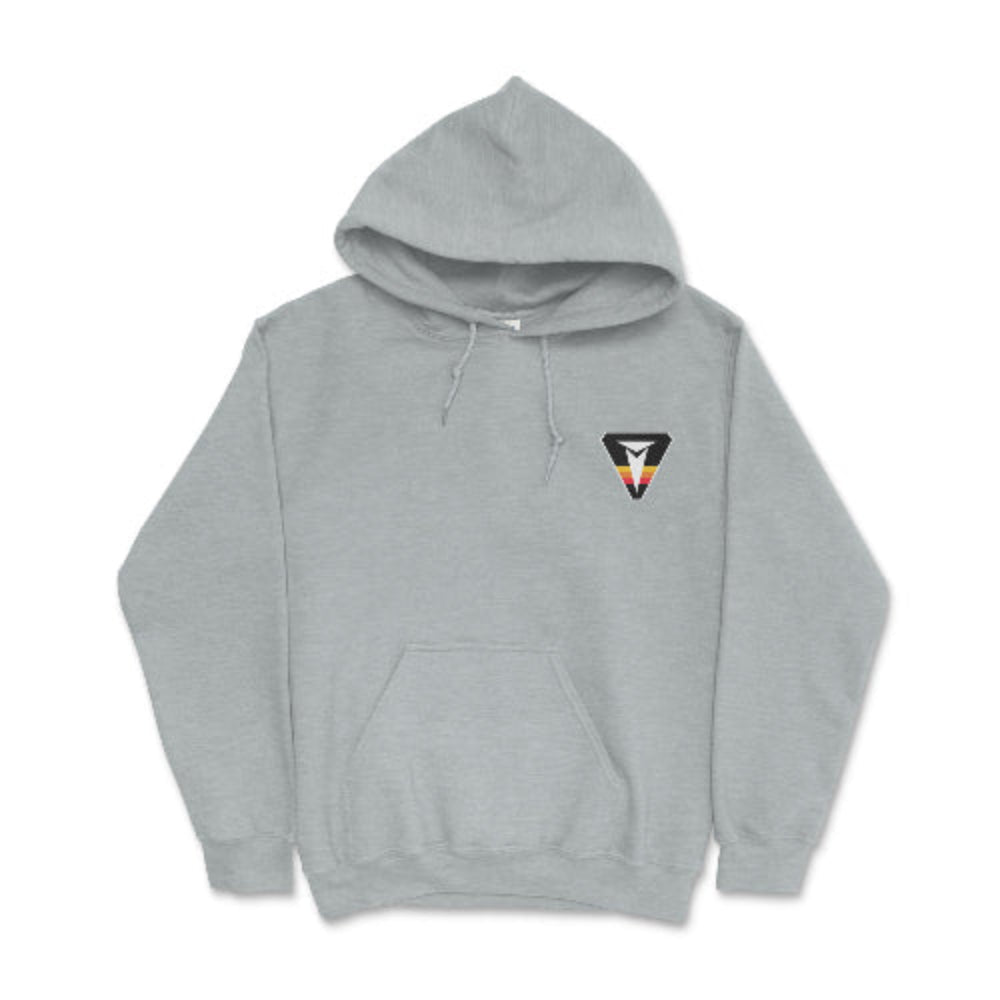 Toyota Retro Style Ã¢â‚¬â€œ Get the Official Badge Hoodie