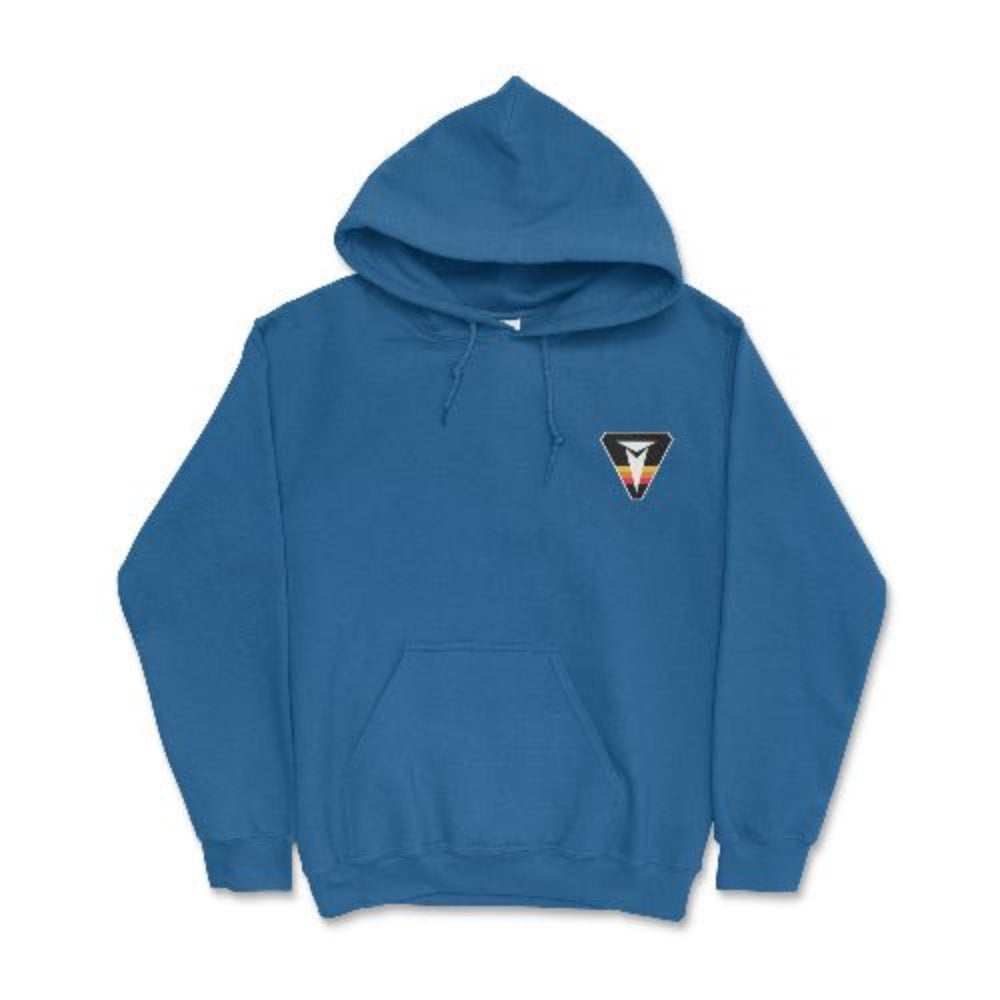 Toyota Retro Style Ã¢â‚¬â€œ Get the Official Badge Hoodie