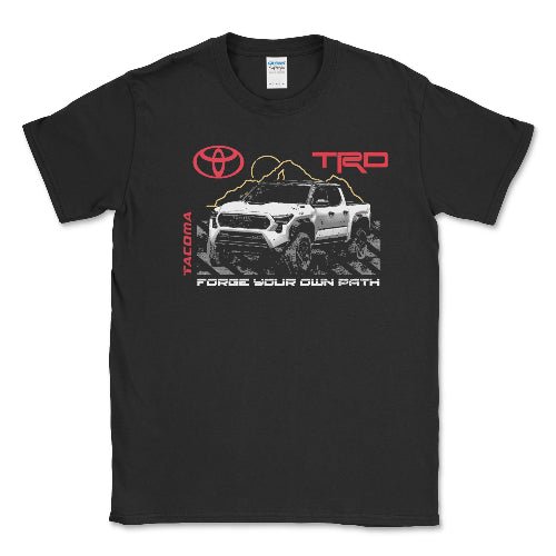 Toyota Tacoma TRD Pick-Up Truck 4x4 T-shirt