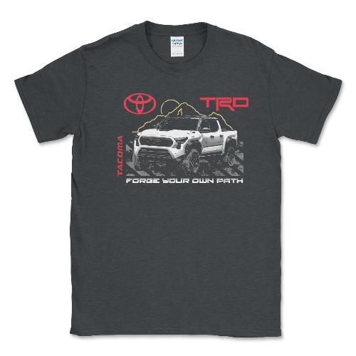 Toyota Tacoma TRD Pick-Up Truck 4x4 T-shirt