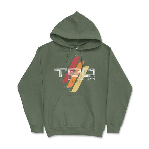 Toyota TRD Hoodie-Officially Licensed Off Road Apparel