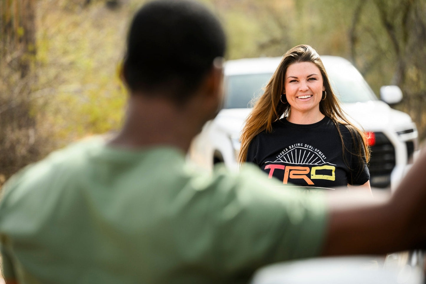 Toyota TRD No Limits T-shirt-Officially Licensed Off Road Apparel