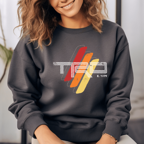 Toyota TRD Sweatshirt-Toyota Racing Development Official Gear