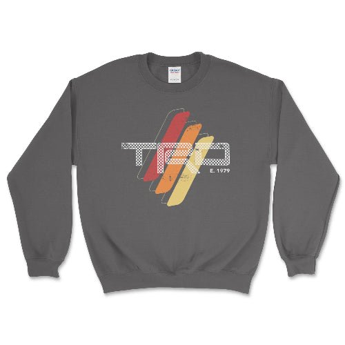 Toyota TRD Sweatshirt-Toyota Racing Development Official Gear