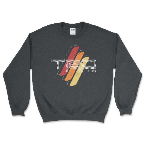 Toyota TRD Sweatshirt-Toyota Racing Development Official Gear