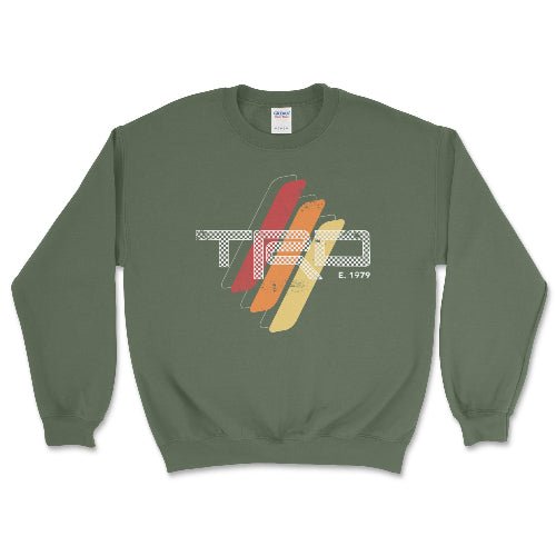 Toyota TRD Sweatshirt-Toyota Racing Development Official Gear