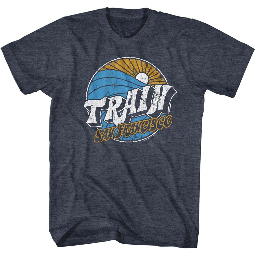 Train San Francisco Train T-Shirt