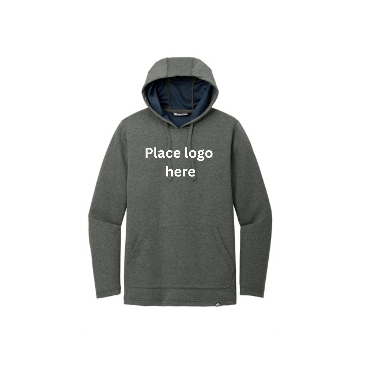Travis Mathew Coverside Hoodie - Grey