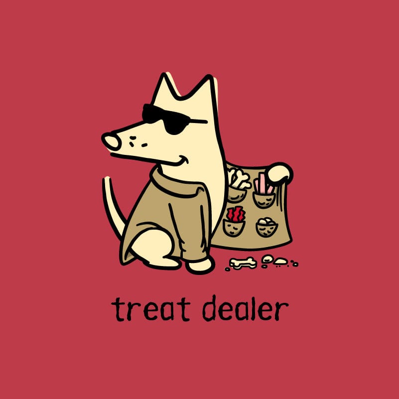 Treat Dealer - Sweatshirt Pullover Hoodie