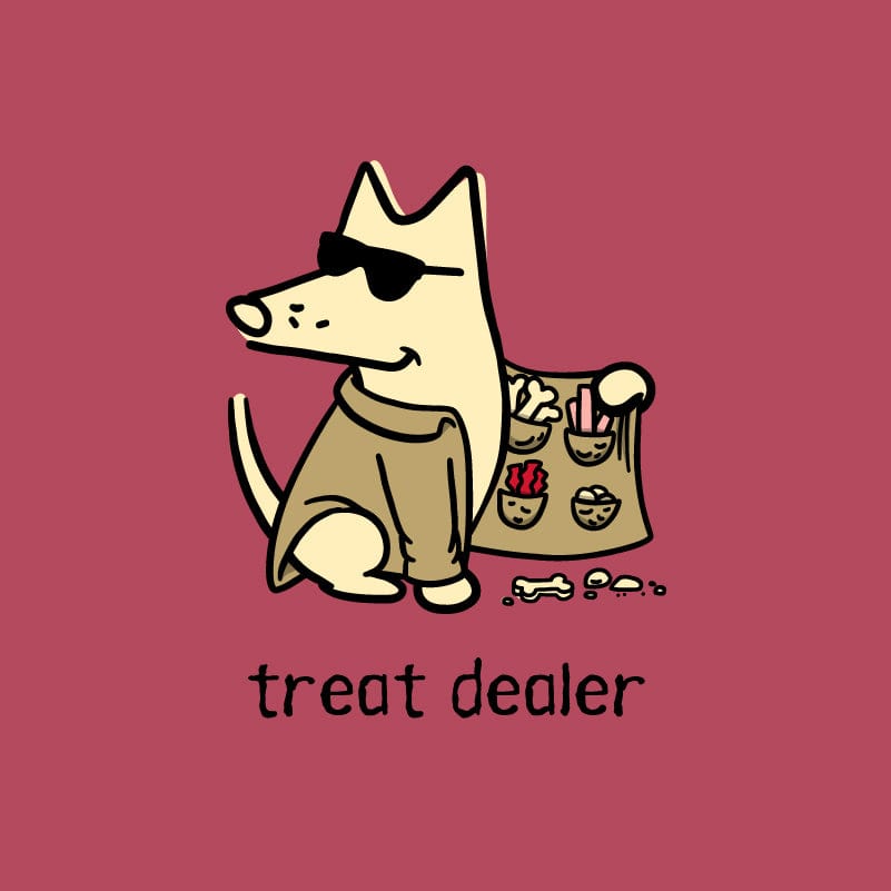 Treat Dealer - Lightweight Tee
