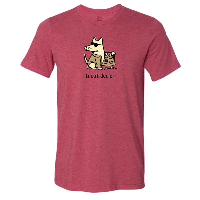 Treat Dealer - Lightweight Tee