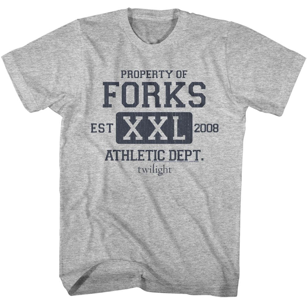 The Twilight Saga - Forks Athletic Dept T-Shirt