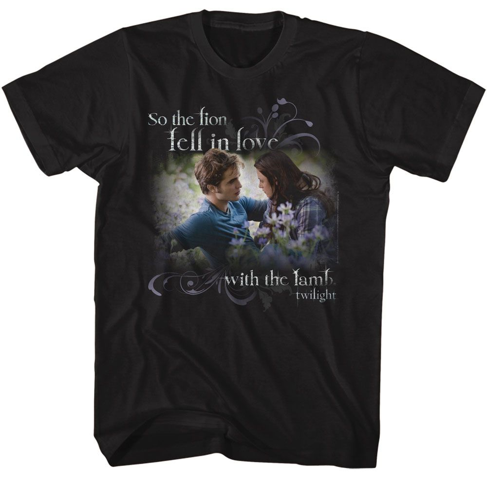 The Twilight Saga - Lion In Love With The Lamb T-Shirt