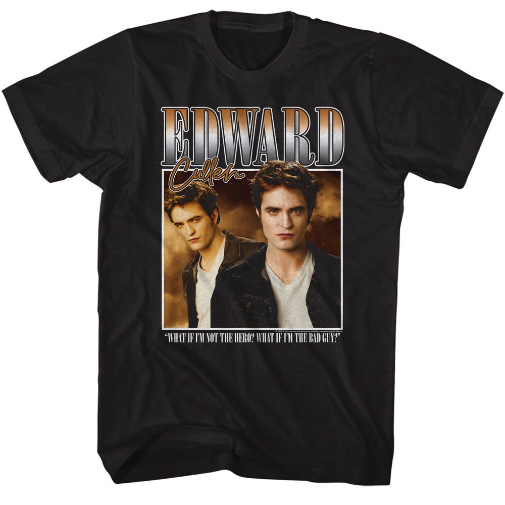 The Twilight Saga - Two Image Box T-Shirt