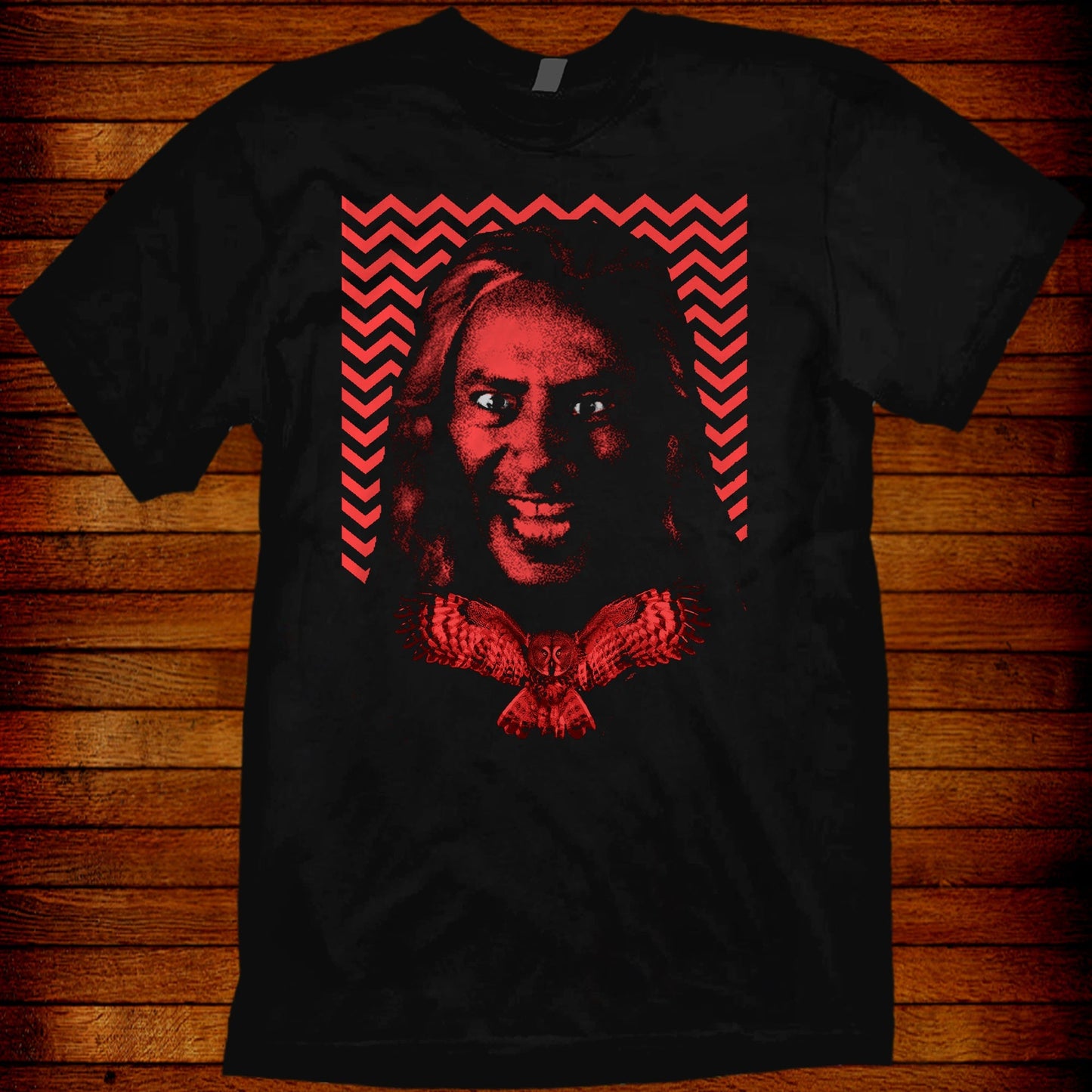 Bob Twin Peaks T-shirt