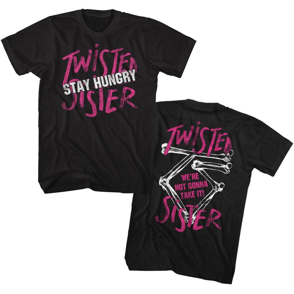 Twisted Sister Ts Wngti T-Shirt