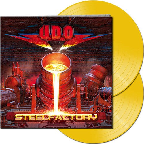 U.D.O. - Steelfactory