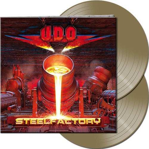 U.D.O. - Steelfactory