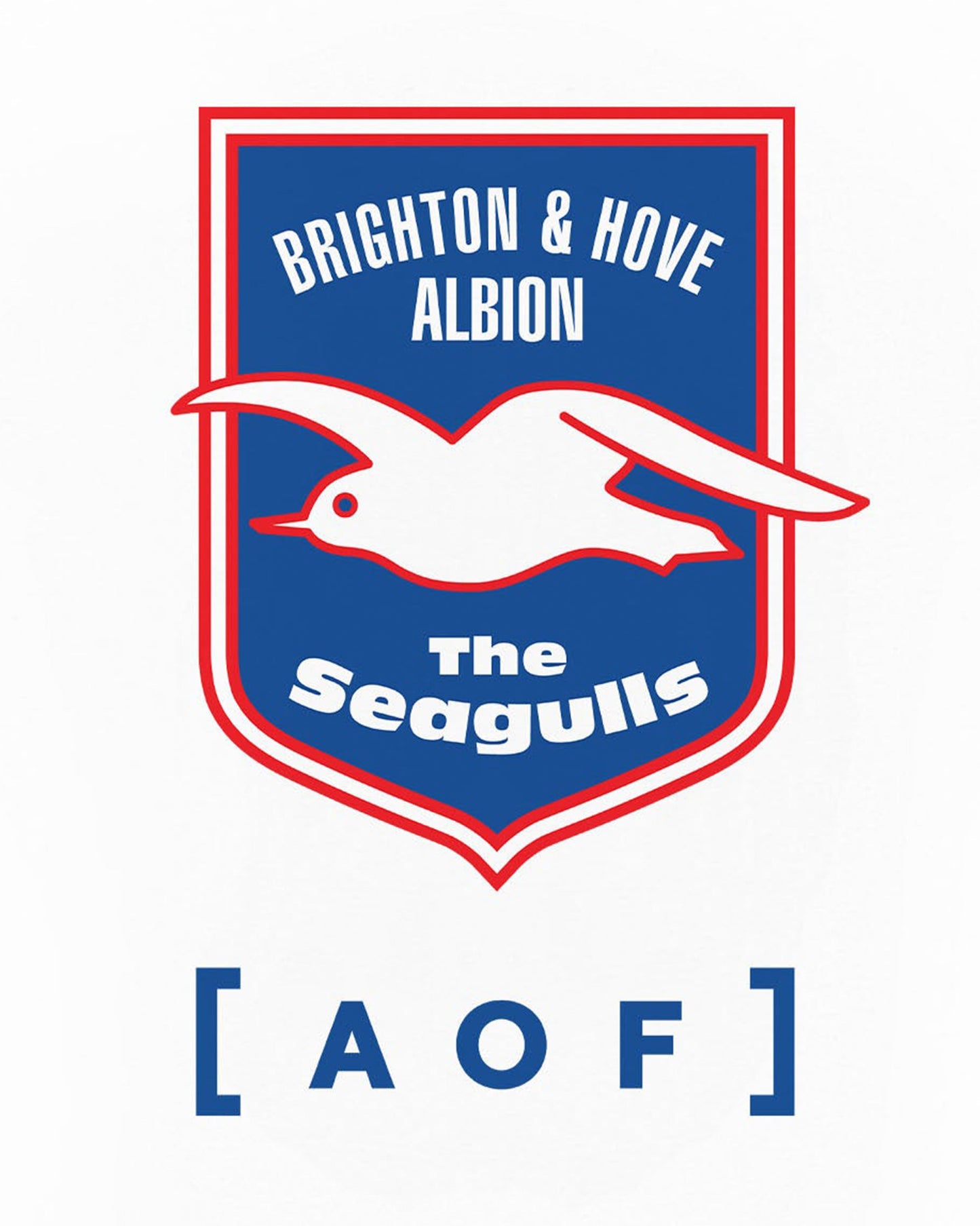 Brighton Crest Tee
