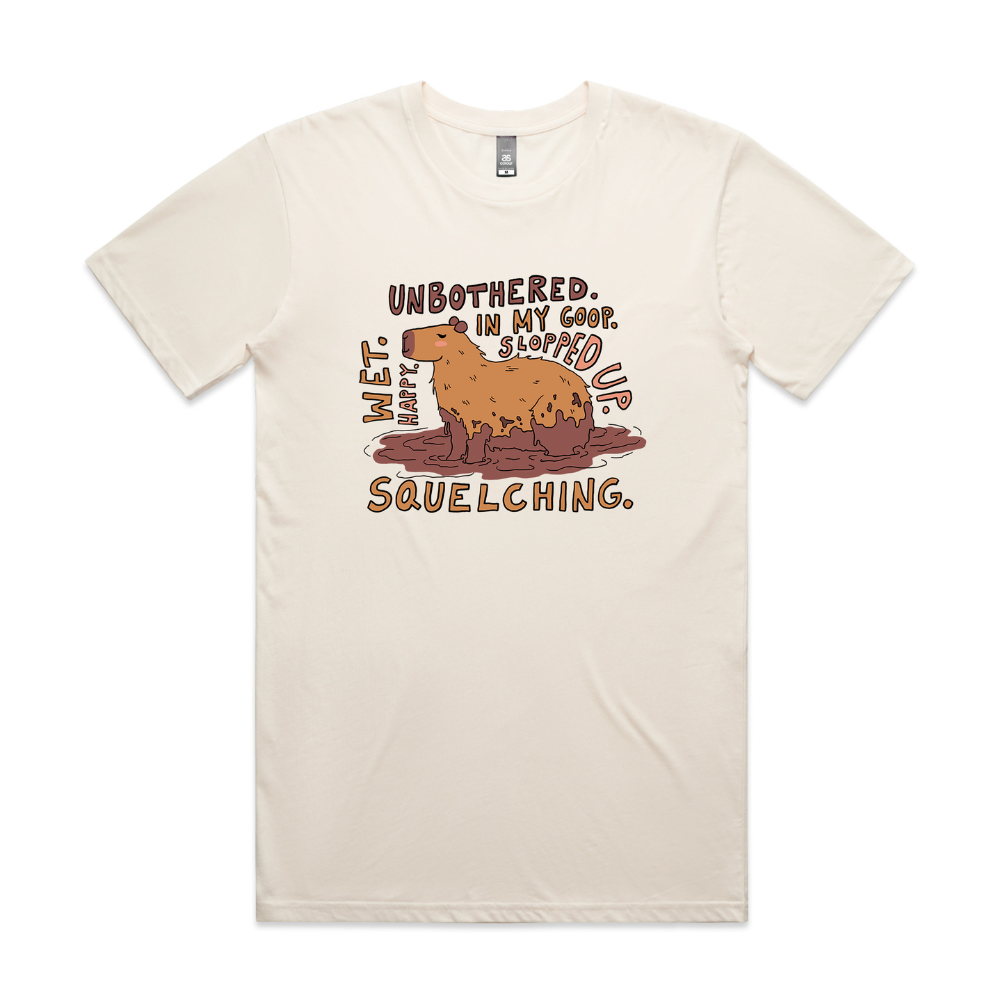 Unbothered Tee