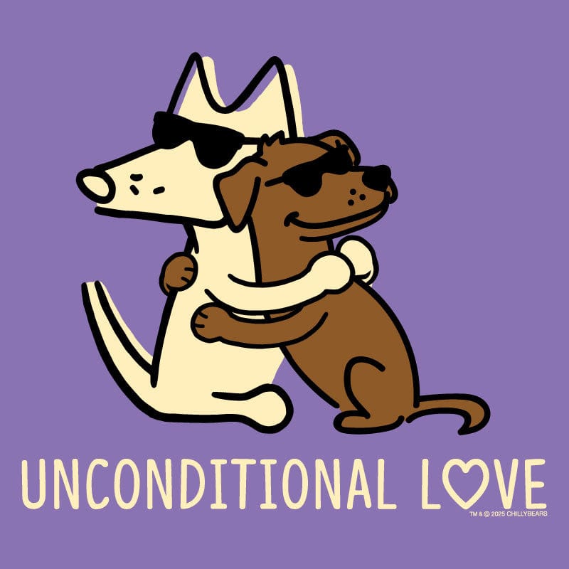 Unconditional Love - Lightweight Tee