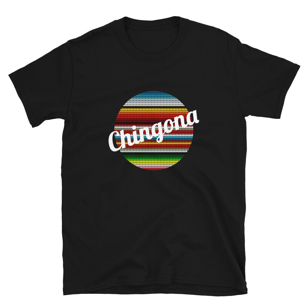 Chingona Unisex T-Shirt Style001