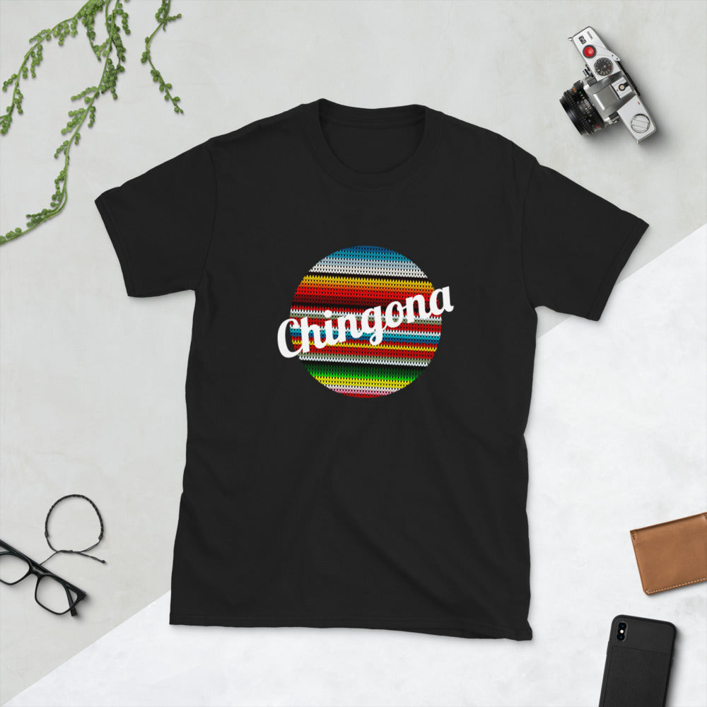Chingona Unisex T-Shirt Style001