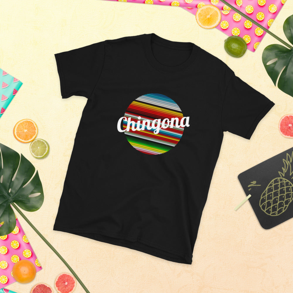 Chingona Unisex T-Shirt Style001