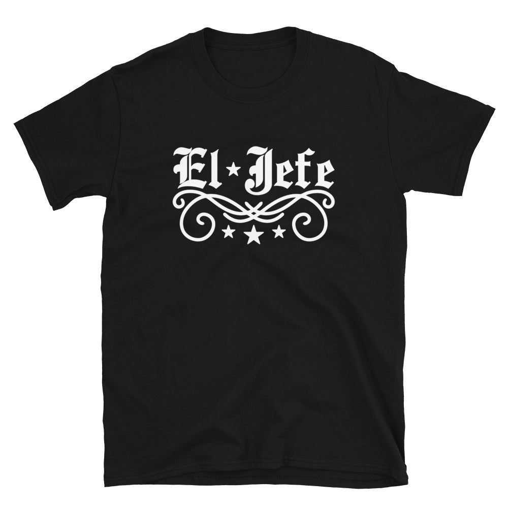 El Jefe Unisex T-Shirt Style001