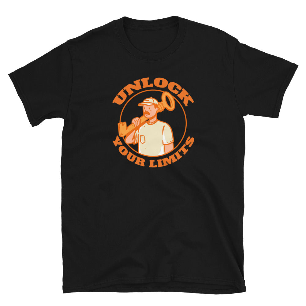 Unlock Your Limits T-Shirt