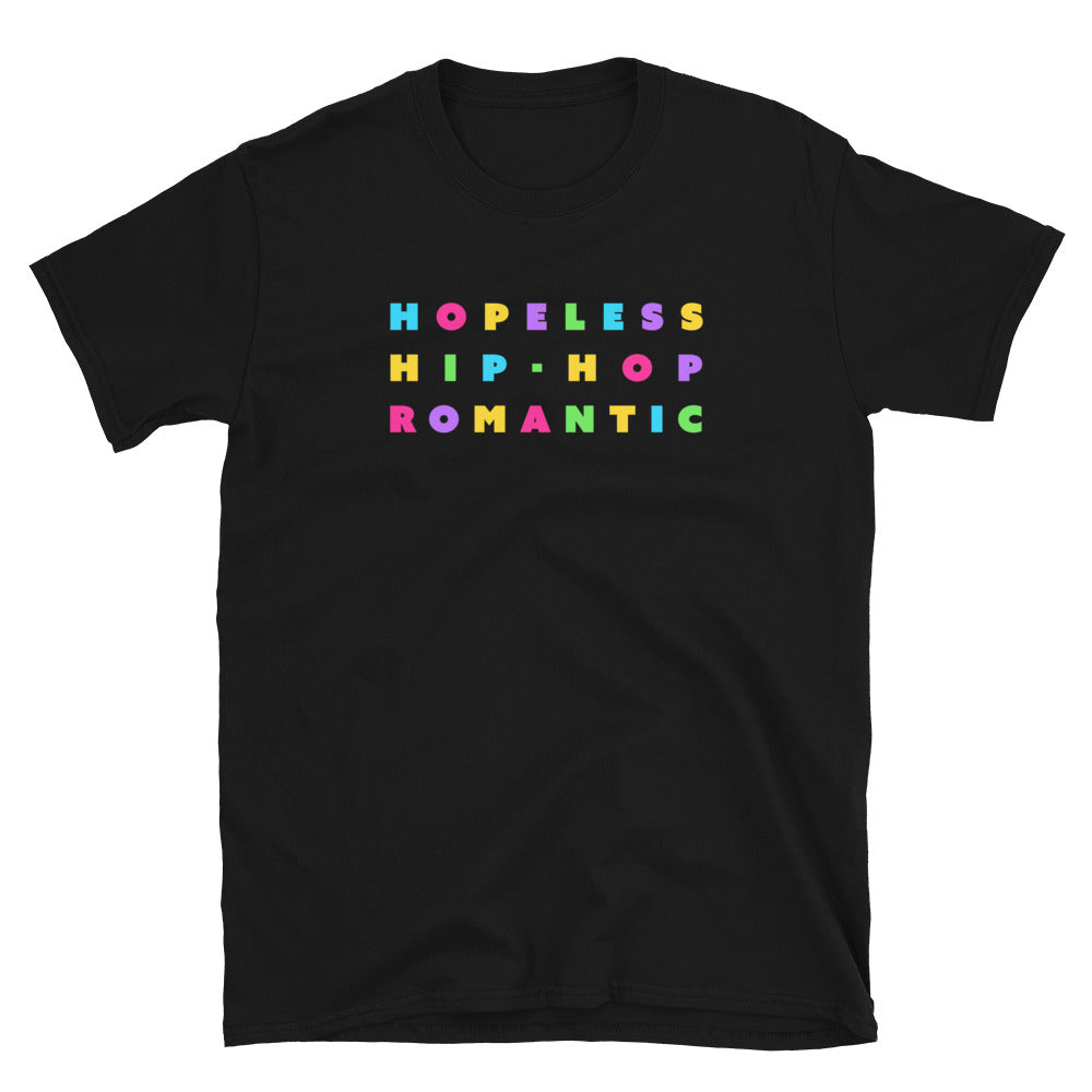 Hopeless Hip-Hop Romantic T-Shirt