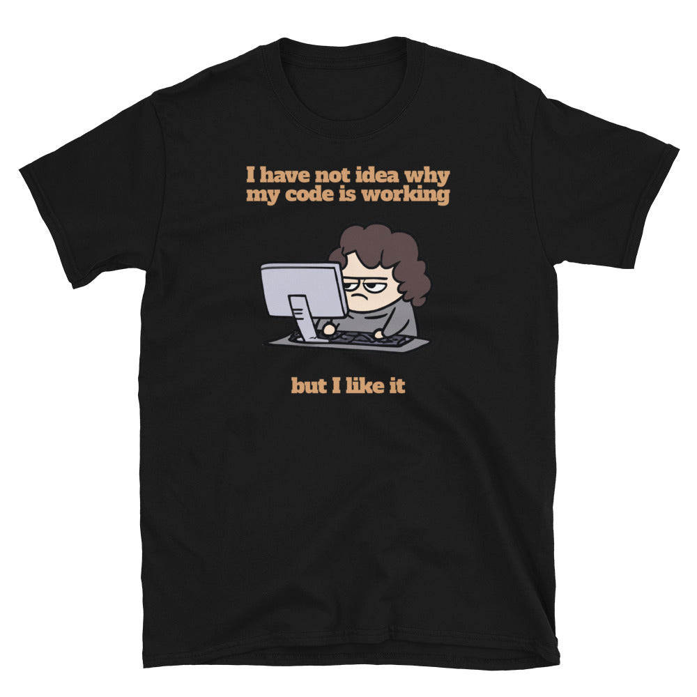 Developer Humor T-Shirt